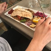 Goda grillspett med fina tillbehör!