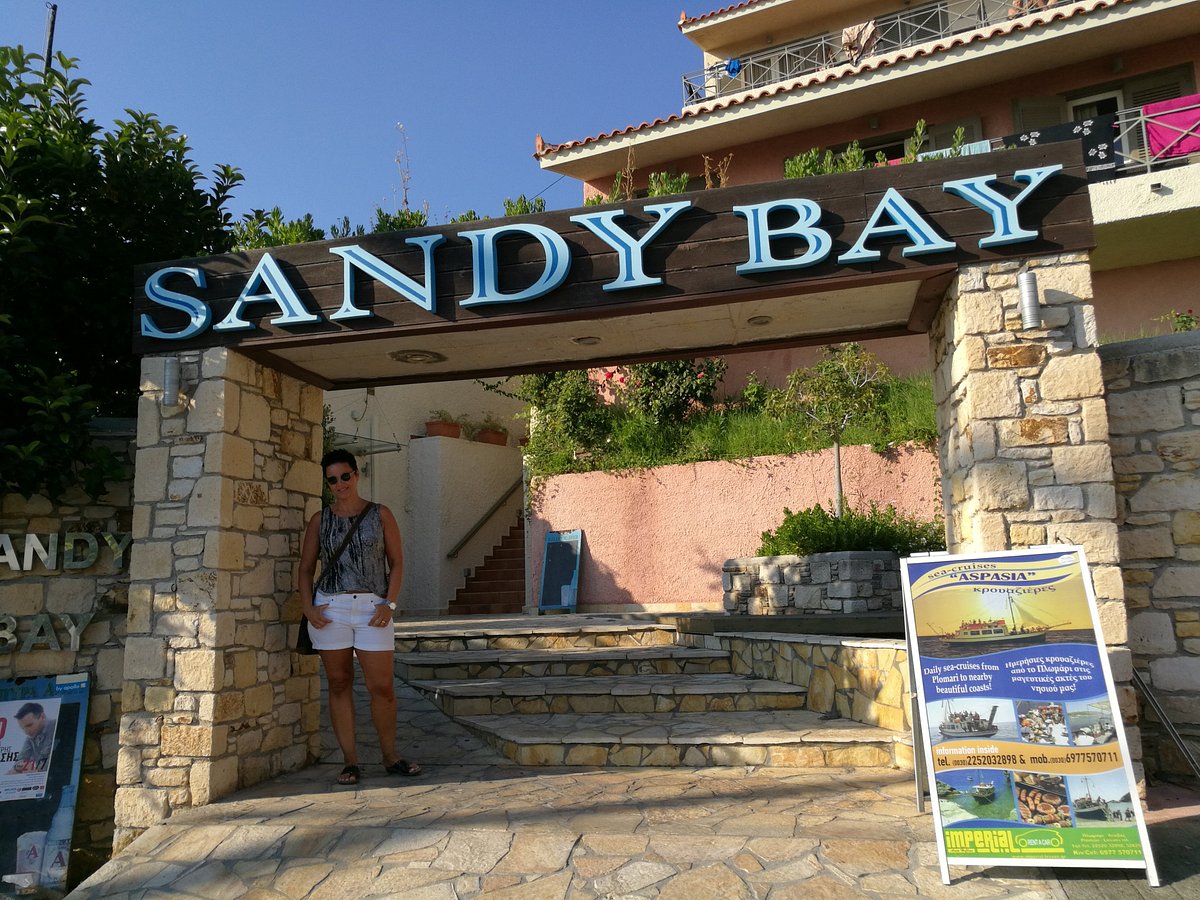 SANDY BAY HOTEL (Агиос-Исидорос) - отзывы, фото и сравнение цен -  Tripadvisor