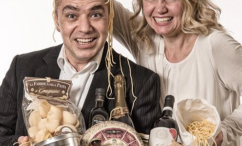 Pane, Vino, Pasta e Amore:)