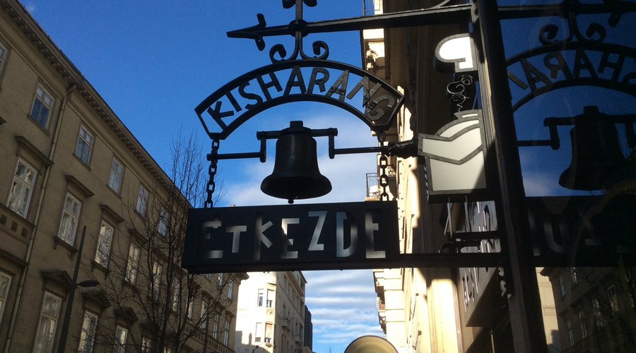 25 éves a Kisharang Étkezde