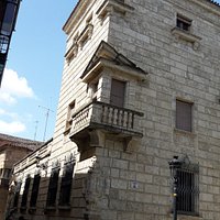 Palacio del Conde de Alba de Yeltes