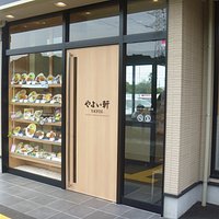 店舗入口