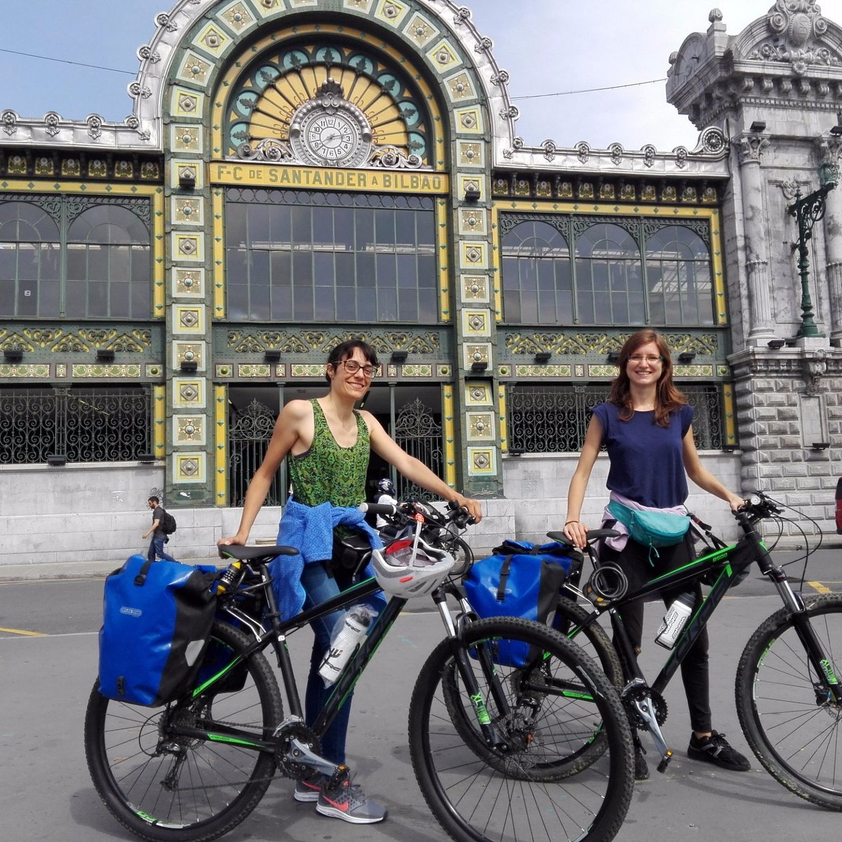 Onvoorziene omstandigheden Matroos restjes Urban Bike (Bilbao) - 2023 Alles wat u moet weten VOORDAT je gaat -  Tripadvisor