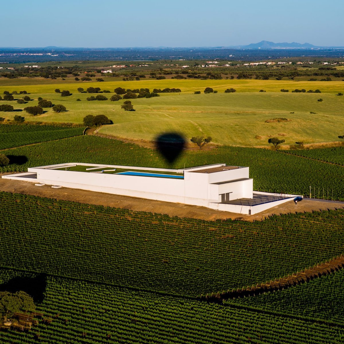 Vinícolas portuguesas - Herdade do Esporão