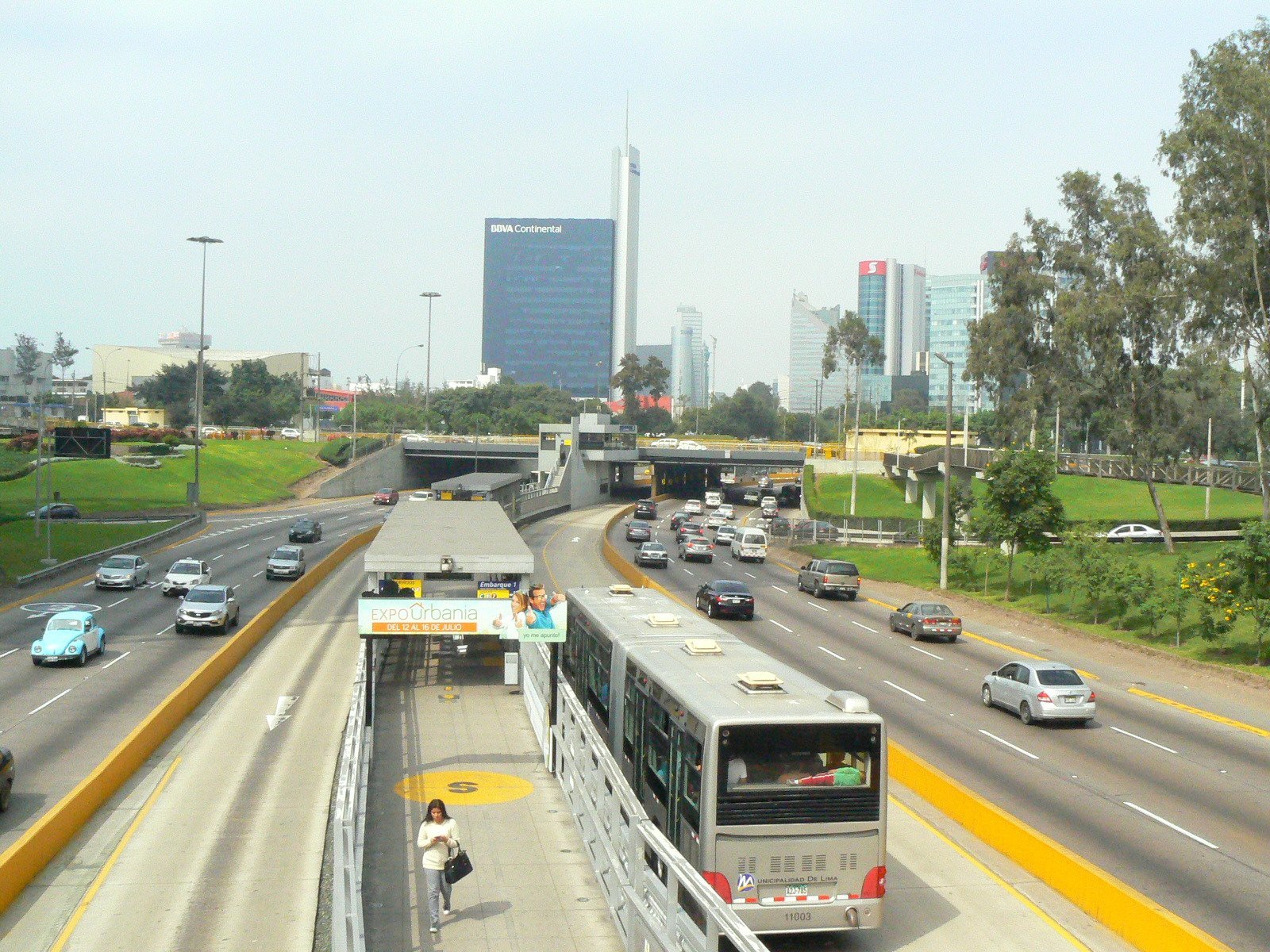 El Metropolitano (Lima) - Lo Que Se Debe Saber Antes De Viajar ...