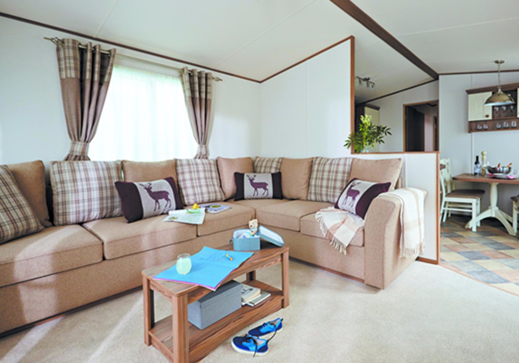 Mortonhall Caravan & Camping Park by null