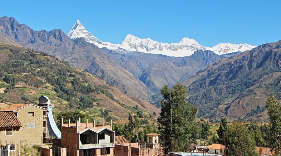 مكان الإقامة المقترح: Andean Lodges Image 3