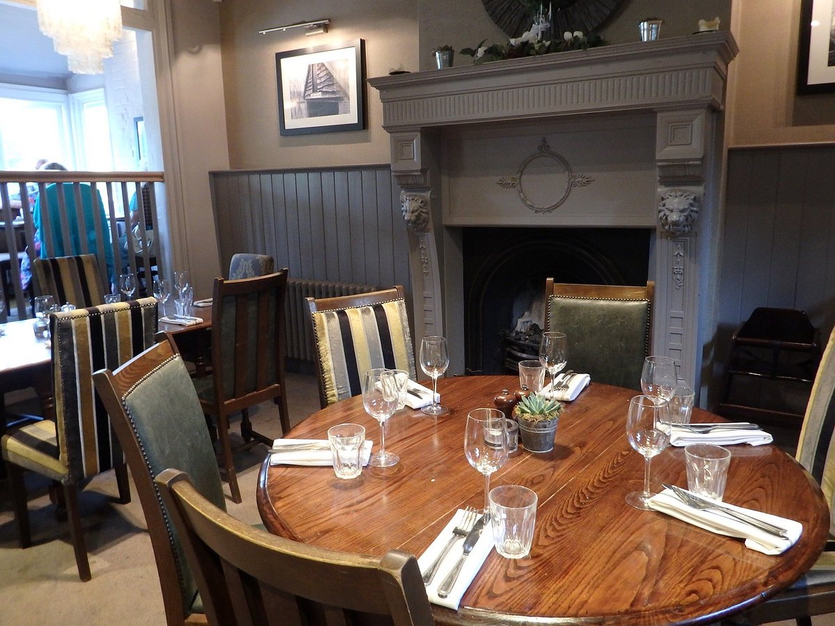 THE SWAN, Pangbourne Shooters Hl Menu, Prezzo & Ristorante