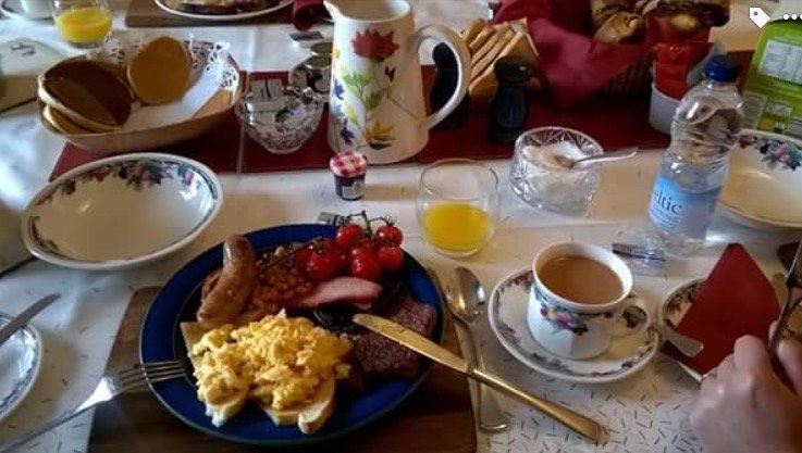 DALMUSTERNOCK FARM BED & BREAKFAST - B&B Reviews (Kilmarnock, Scotland)