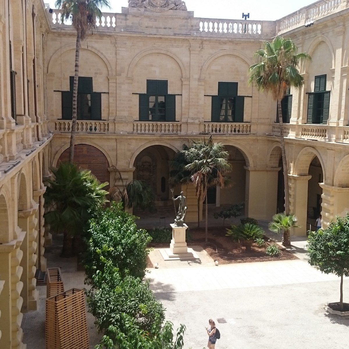 Palace of the Grand Master in Valletta: 2 reviews and 7 photos