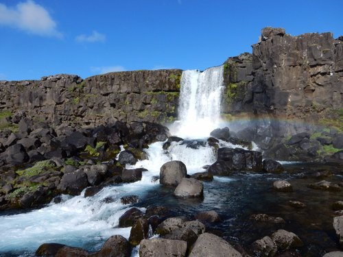 Þingvellir National Park - Where You Walk Between Two Continents