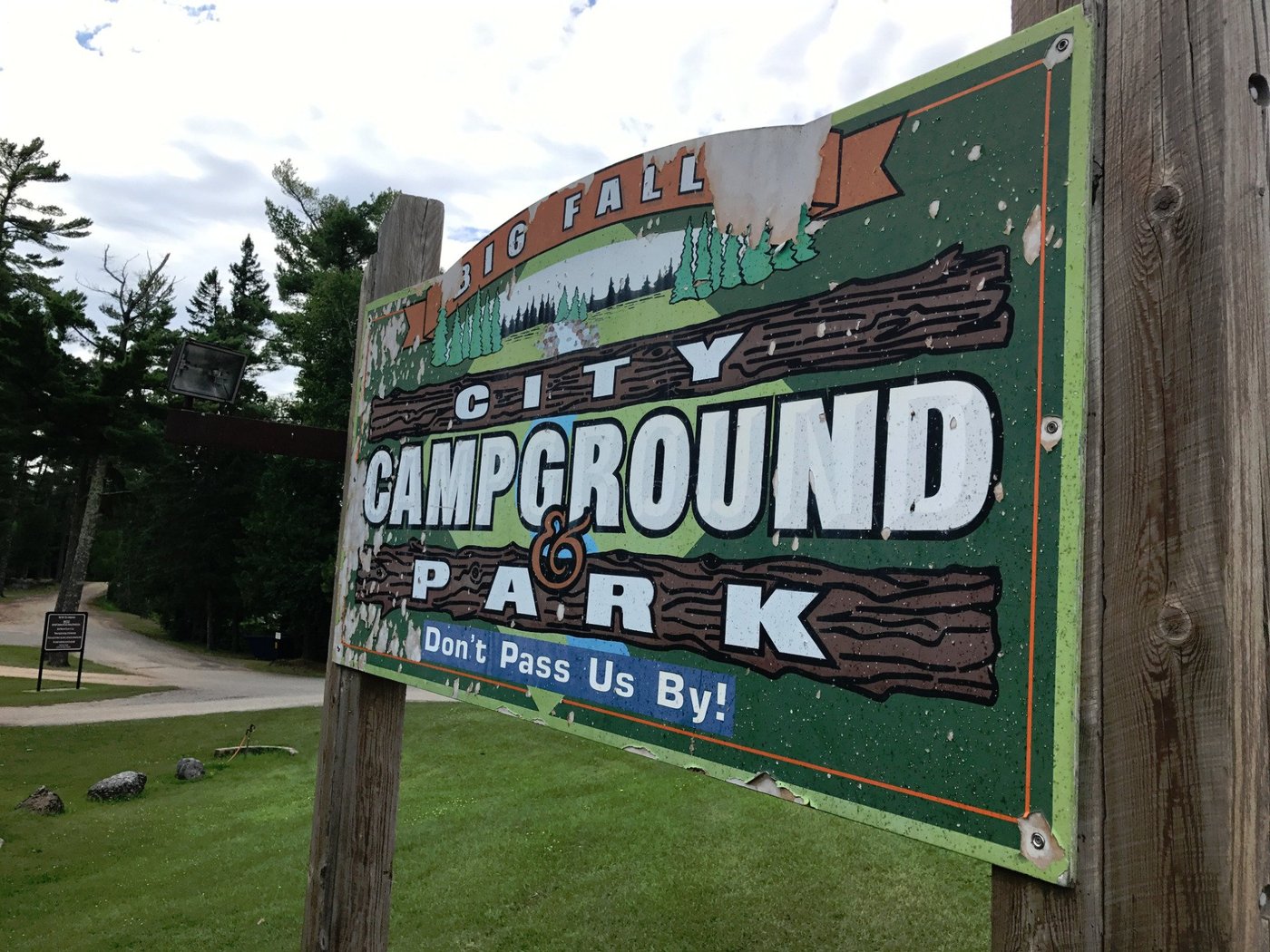 BIG FALLS CITY CAMPGROUND & RV PARK (MN) - tarifs 2025