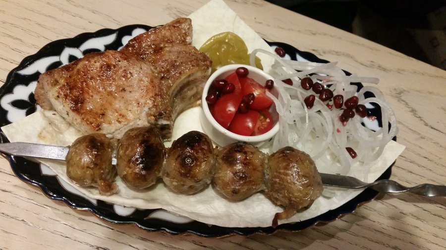 Чайхана "Барашек"