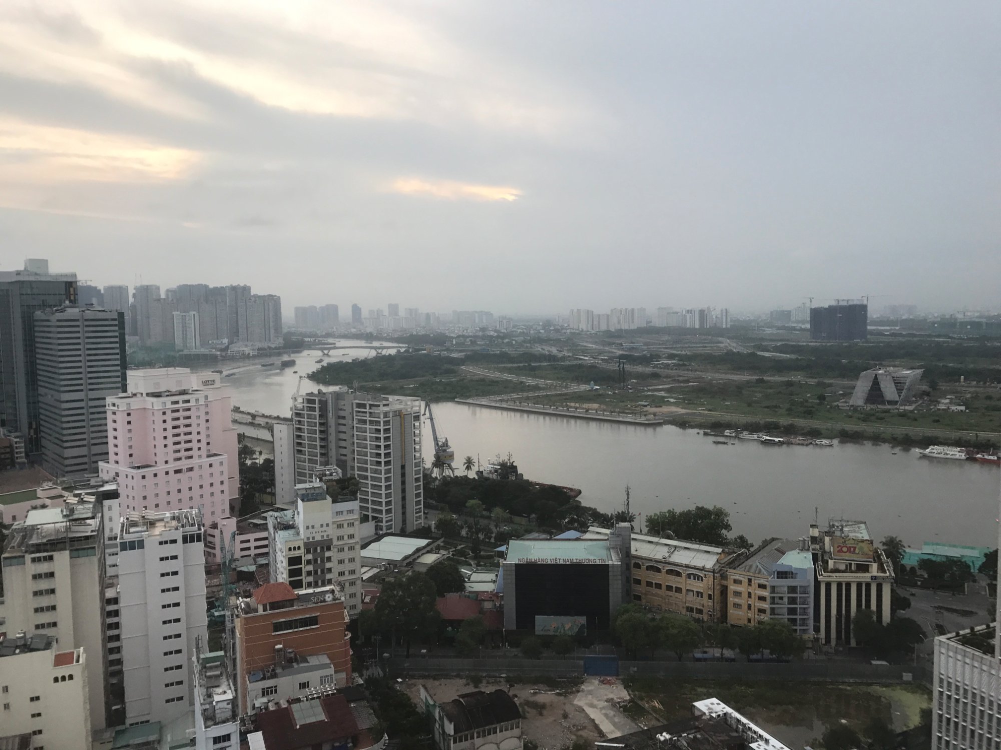Hotel photo 92 of Sheraton Saigon Hotel & Towers.