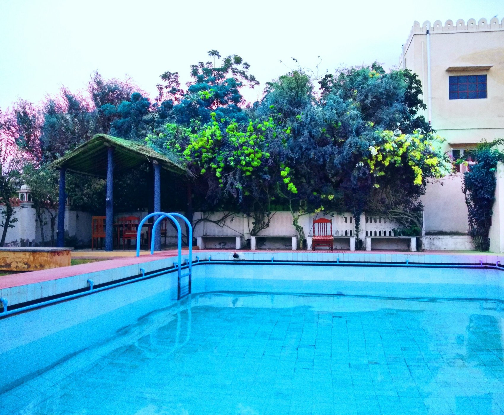 Hotel Jamuna Resort - Hotel Near Rani Sati Mata Temple | Best Hotel in Jhunjhunu by null