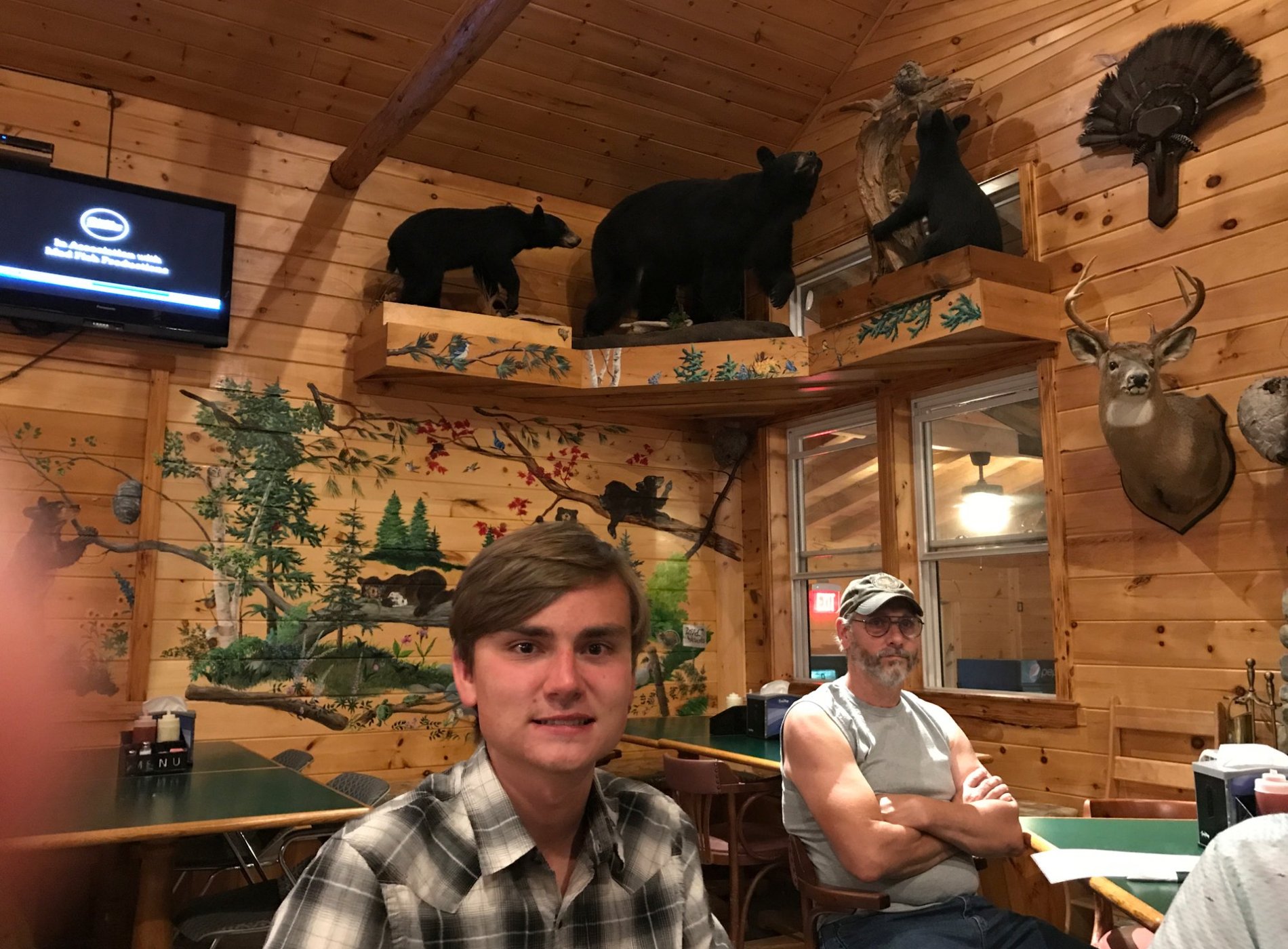 Wildwoods Trailside Cabins, Lodge & Restaurant by null