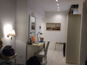 Chambre et suite