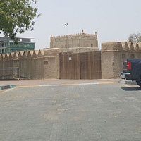 Al Murabba Fort
