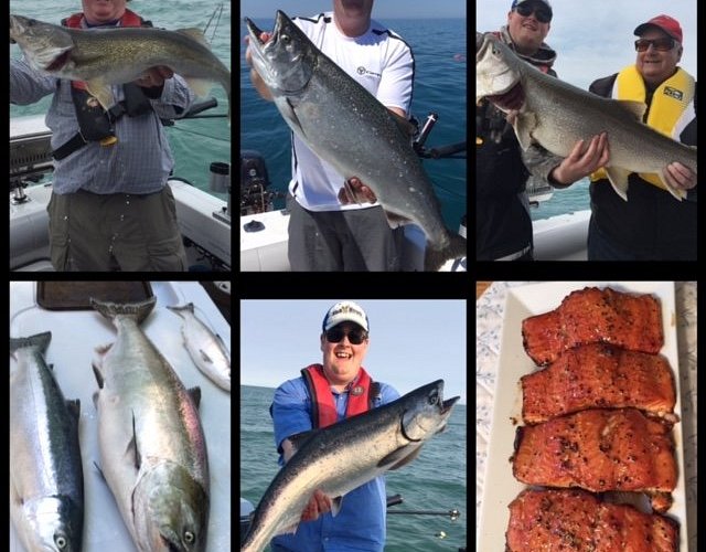 Grand Bend Fishing Charters