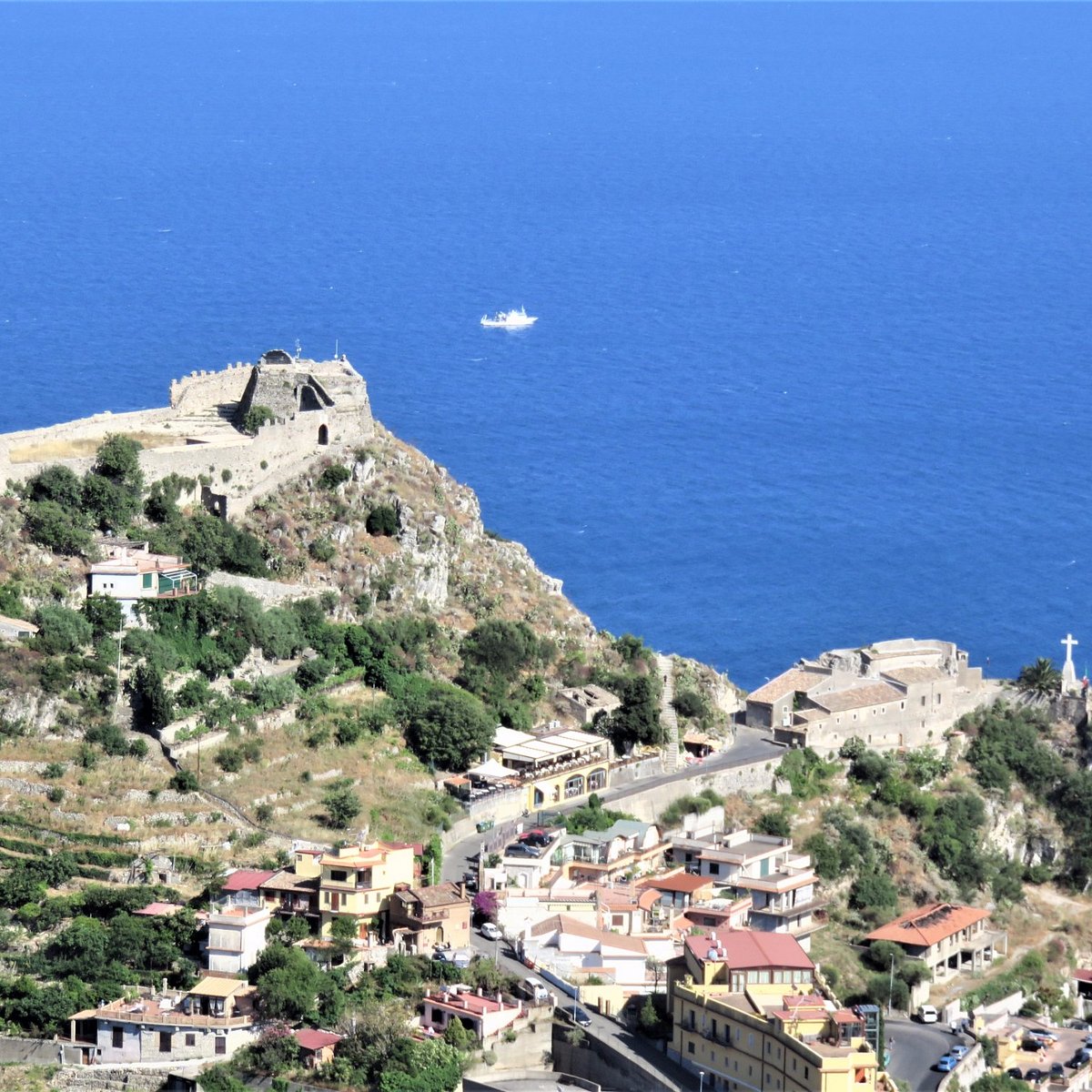 Castello di Taormina, Таормина: лучшие советы перед посещением - Tripadvisor