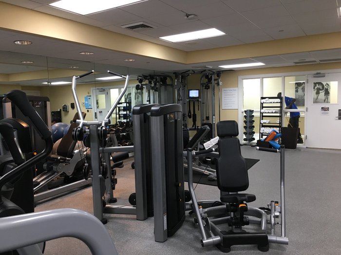 Marriott's BeachPlace Towers Gym: Pictures & Reviews - Tripadvisor