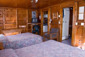 Chambre et suite