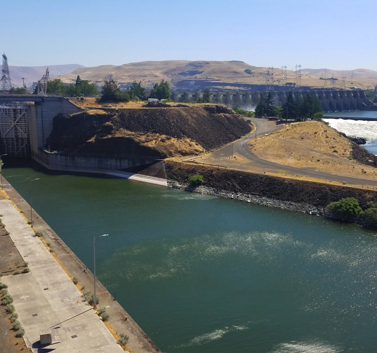 DALLES DAM (The Dalles) Ce qu'il faut savoir pour votre visite 2023