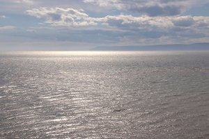 Piscine et plage