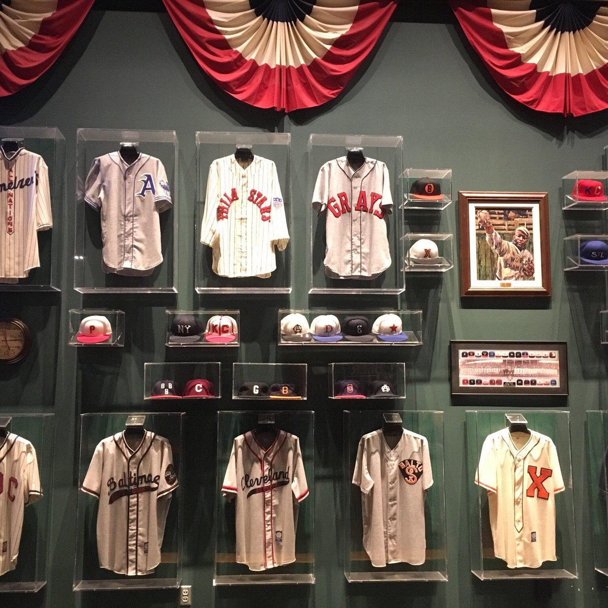 Negro Leagues Baseball Museum (Kansas City) 2023 Alles wat u moet