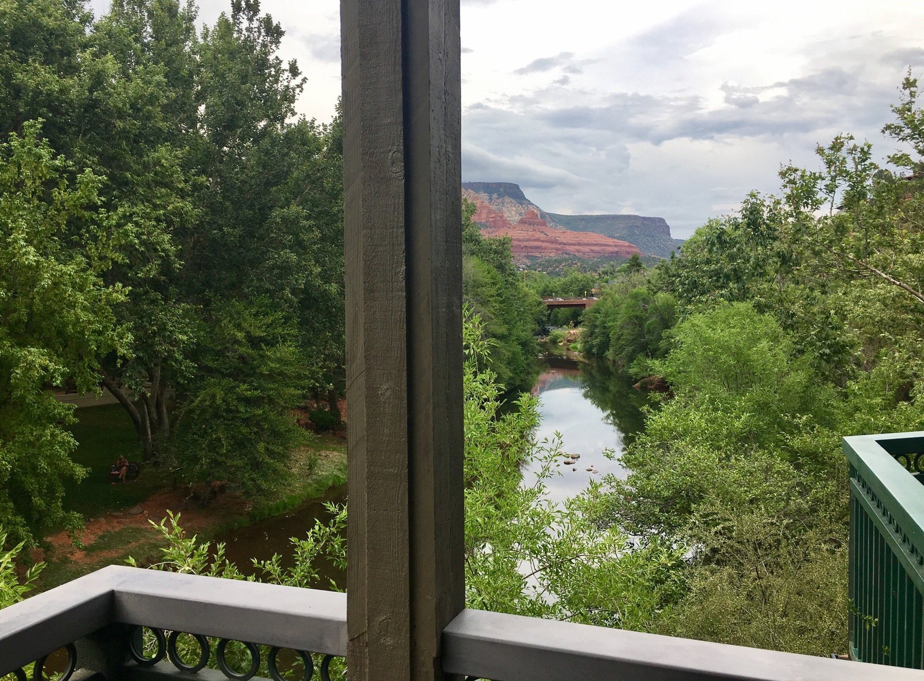 Inn Above Oak Creek by null