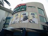 Tropicana Field is better than advertised - Review of Tropicana Field, St.  Petersburg, FL - Tripadvisor