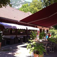 Vue restaurant