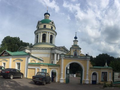 Дачные поселки - село Душоново, Щёлковский район, Московская область