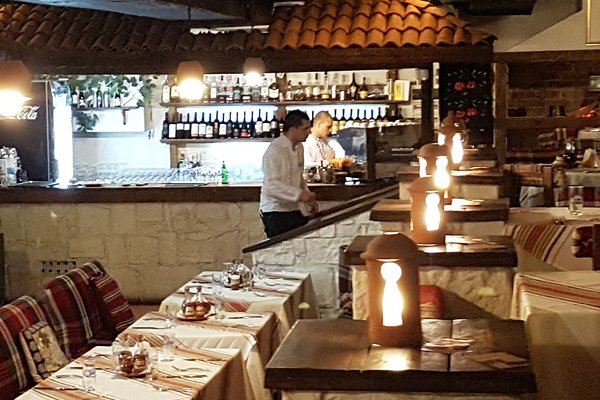 THE 10 BEST Restaurants in Sofia (Updated December 2023)