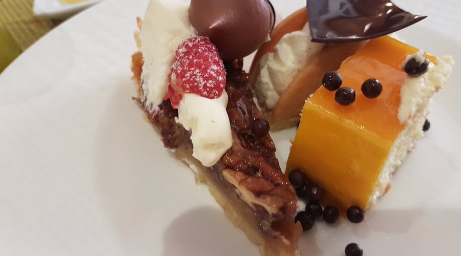 yummy desserts