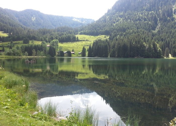 vue du lac