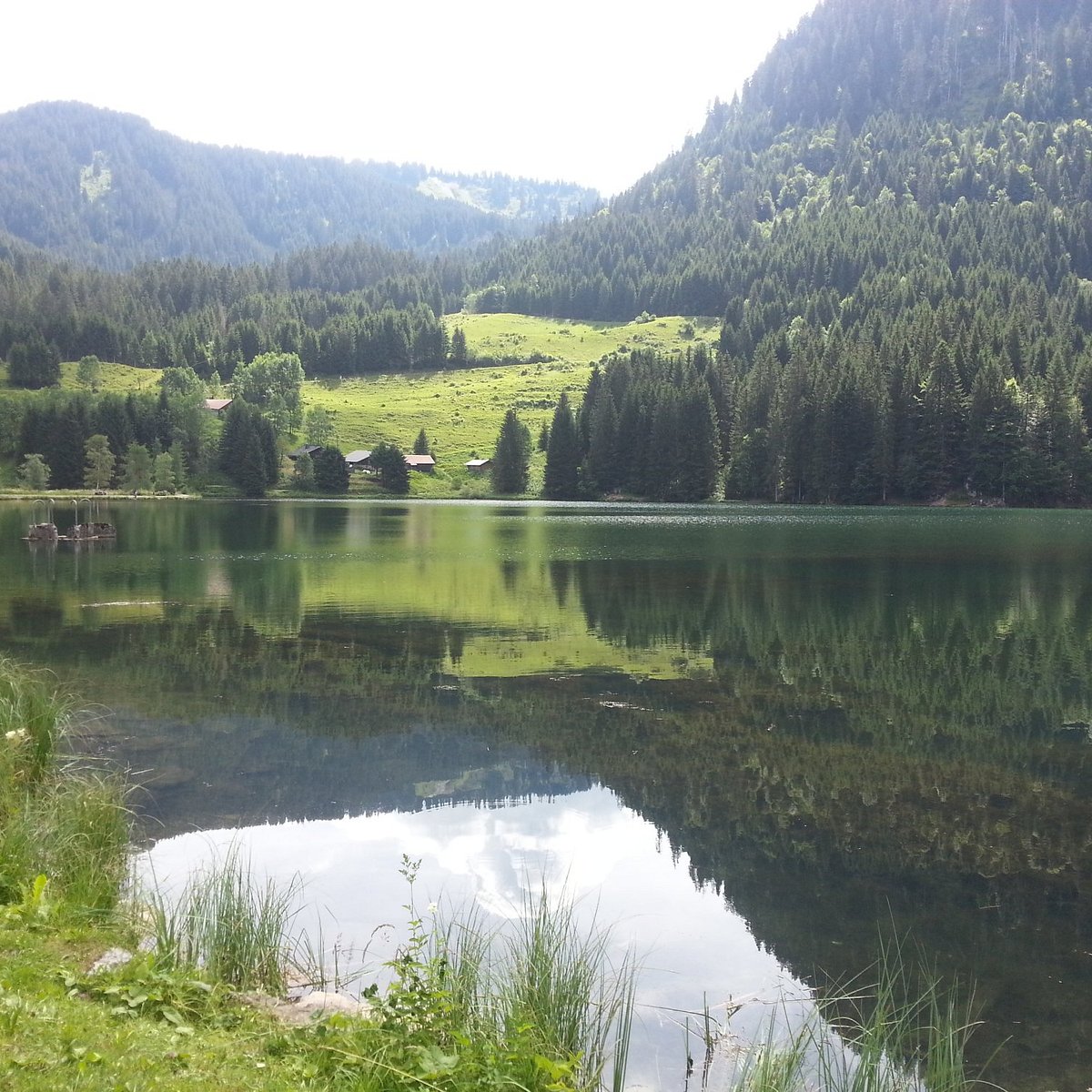 LAC DES PLAGNES (Abondance) - All You Need to Know BEFORE You Go