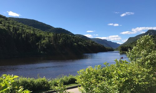Parc Jacques Cartier