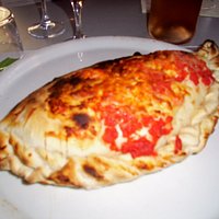 La splendide et savoureuse Calzone