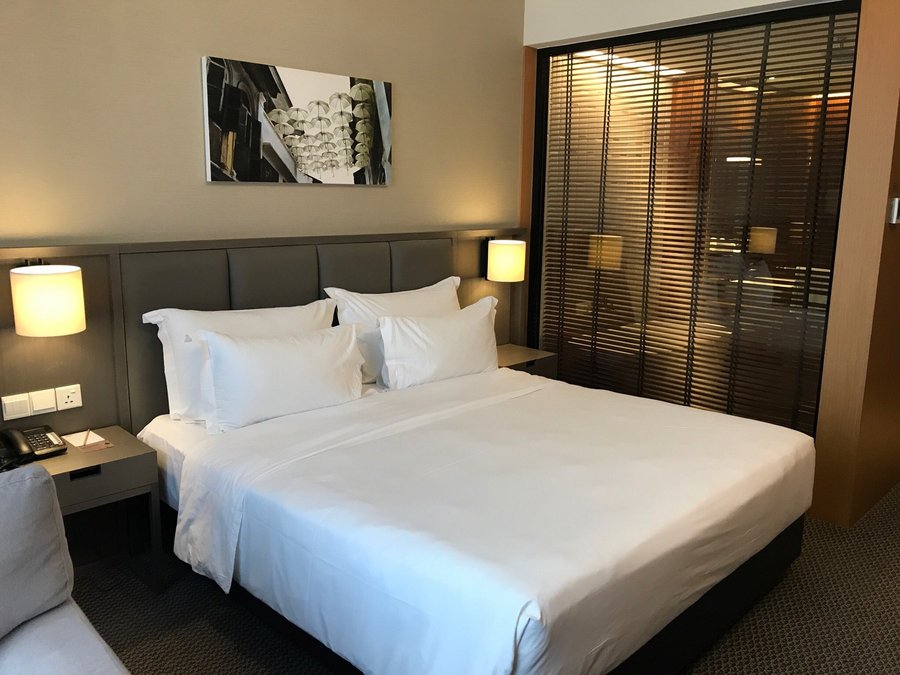 WEIL HOTEL $51 ($̶9̶4̶) - Updated 2021 Prices & Reviews - Ipoh ...