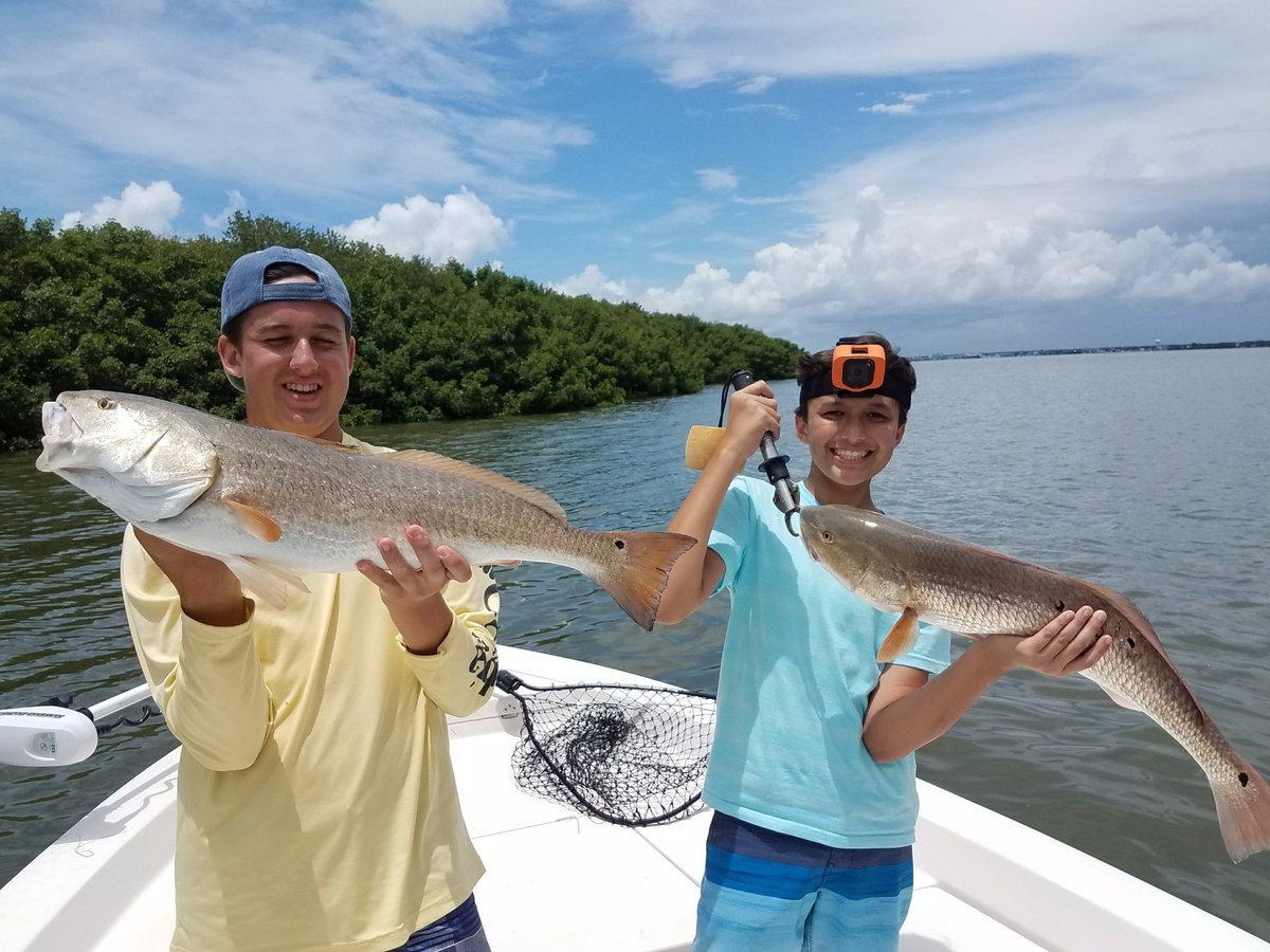 Capt. Jared's Inshore Fishing Charters (Dunedin) - All You Need to Know ...