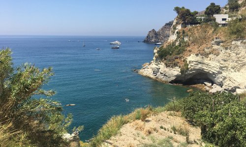 Spiaggia di Cava Grado