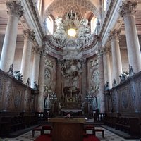 Eglise Notre-Dame de Guebwiller (choeur)