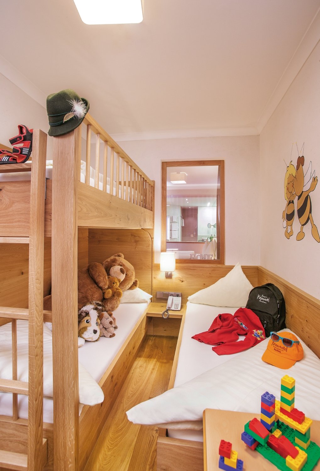 Hotel photo 10 of Familienresort Buchau.