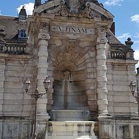 Fontaine place Jean Cornet