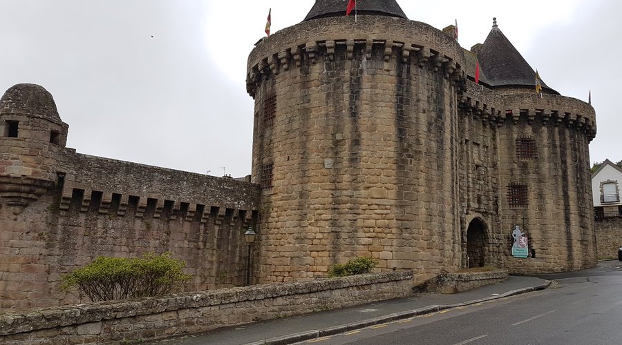 Musée des tours Broërec'h
