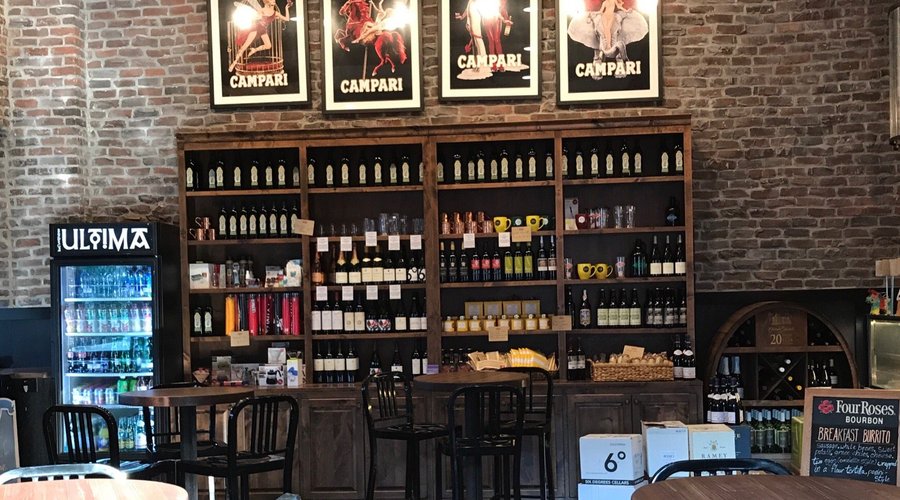Bodega Ultima