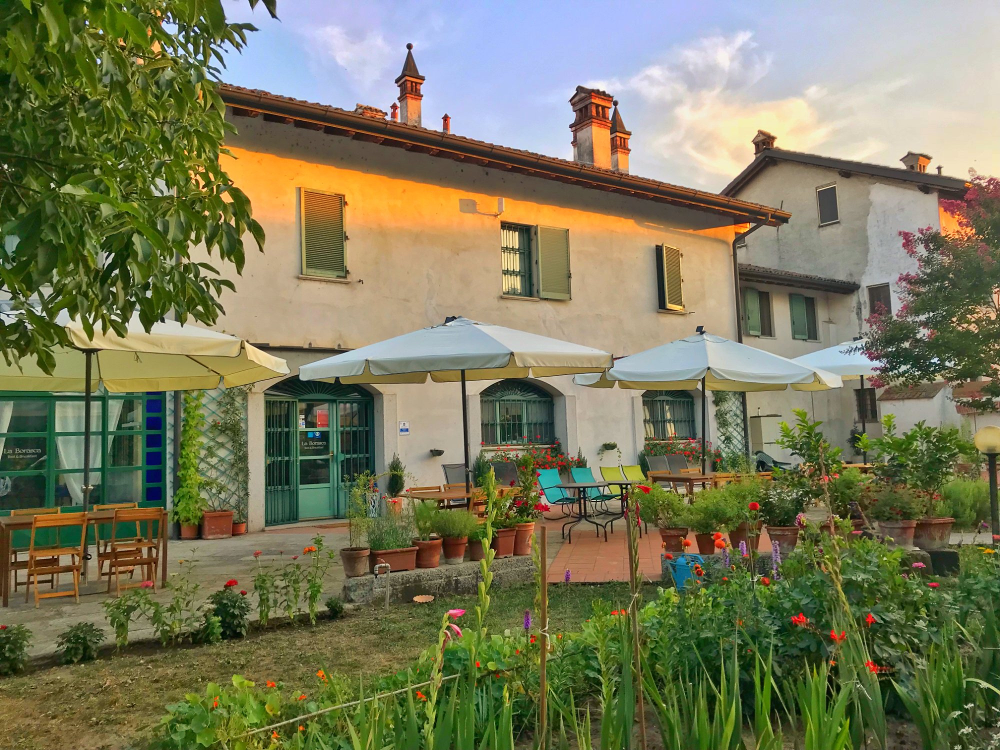 B&B LA BORASCA Desde $1,619 (Casalpusterlengo, Italia) - Opiniones Y ...