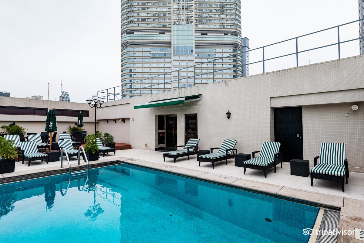 Holiday Inn Golden Mile Hong Kong Pool: Pictures & Reviews - Tripadvisor