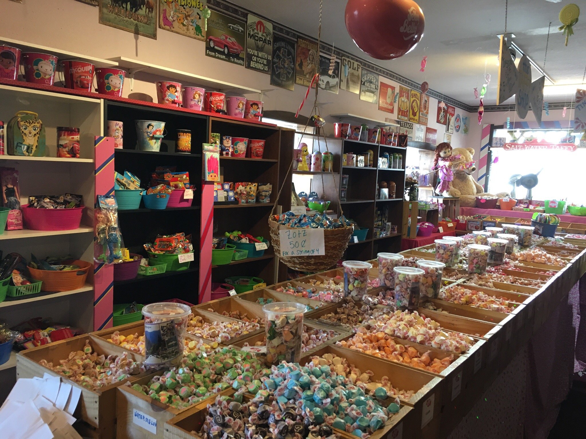 The Taffy Shop All You Need to Know BEFORE You Go 2024